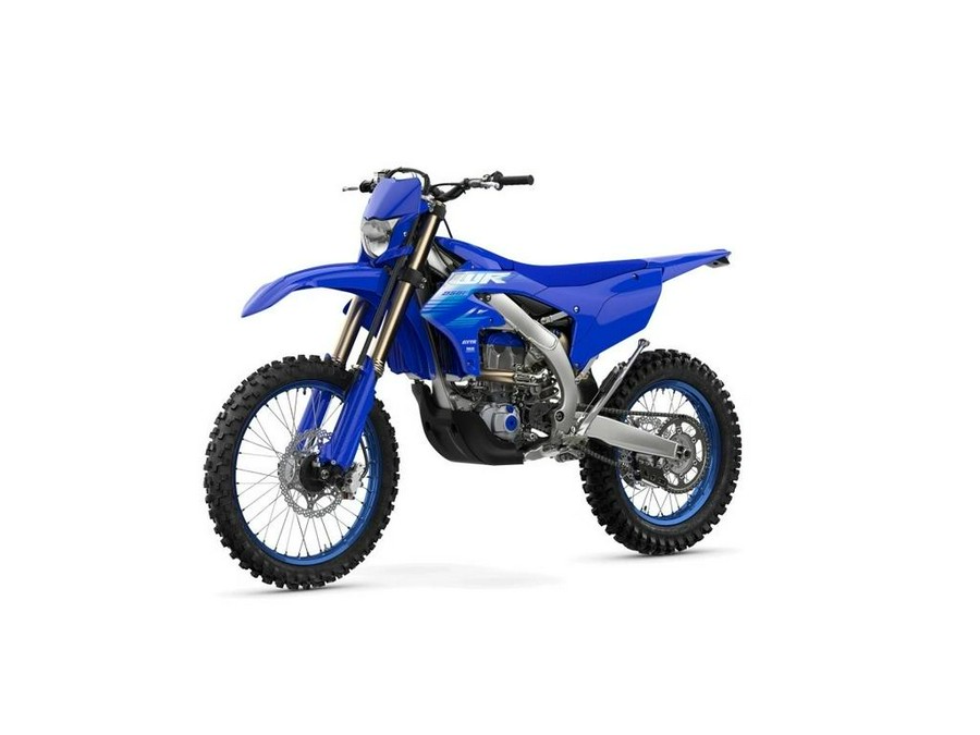 2027 Yamaha WR250F