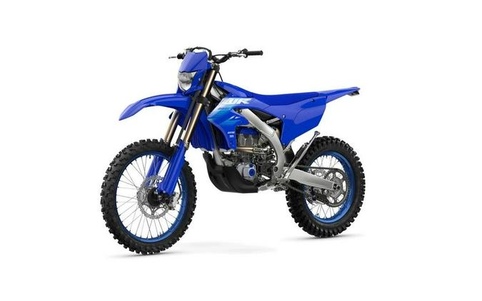 2027 Yamaha WR250F
