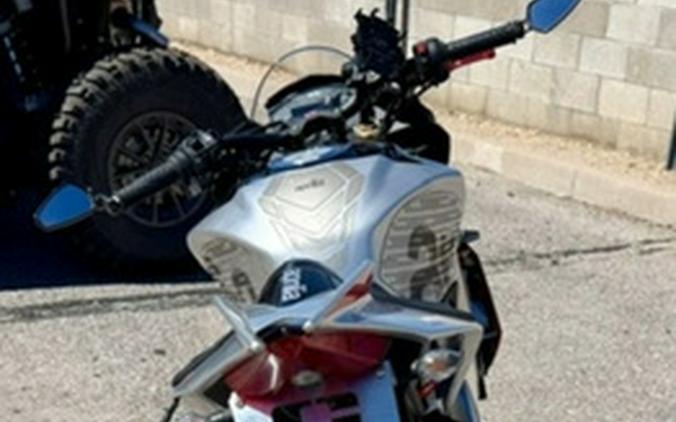 2019 Aprilia Tuono V4 1100 Factory