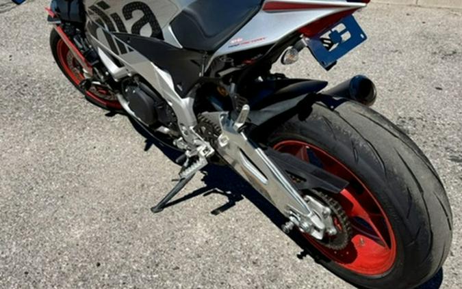 2019 Aprilia Tuono V4 1100 Factory