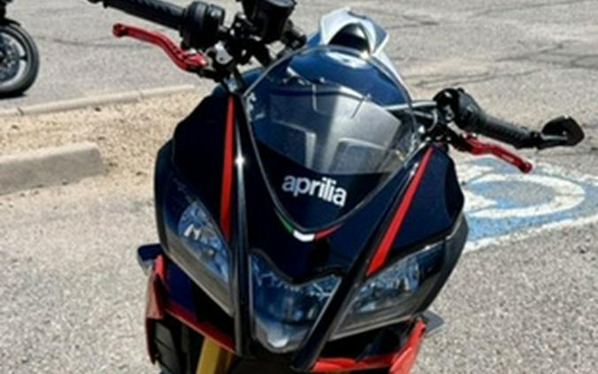 2019 Aprilia Tuono V4 1100 Factory
