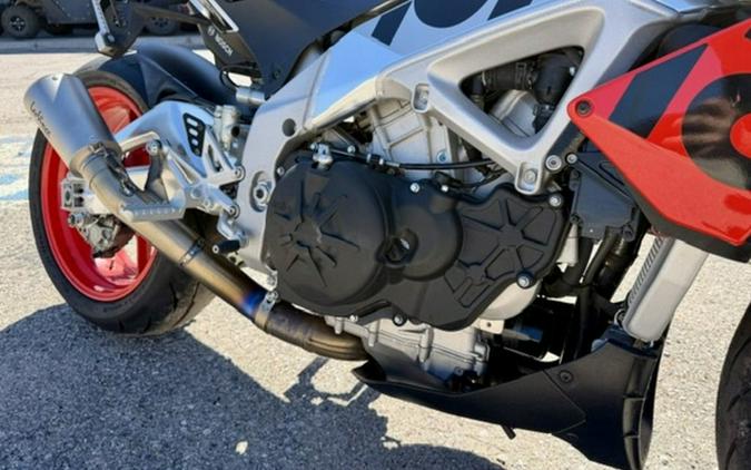 2019 Aprilia Tuono V4 1100 Factory