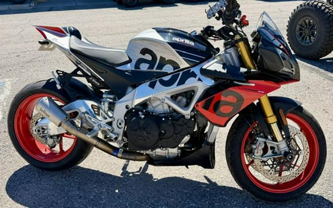 2019 Aprilia Tuono V4 1100 Factory