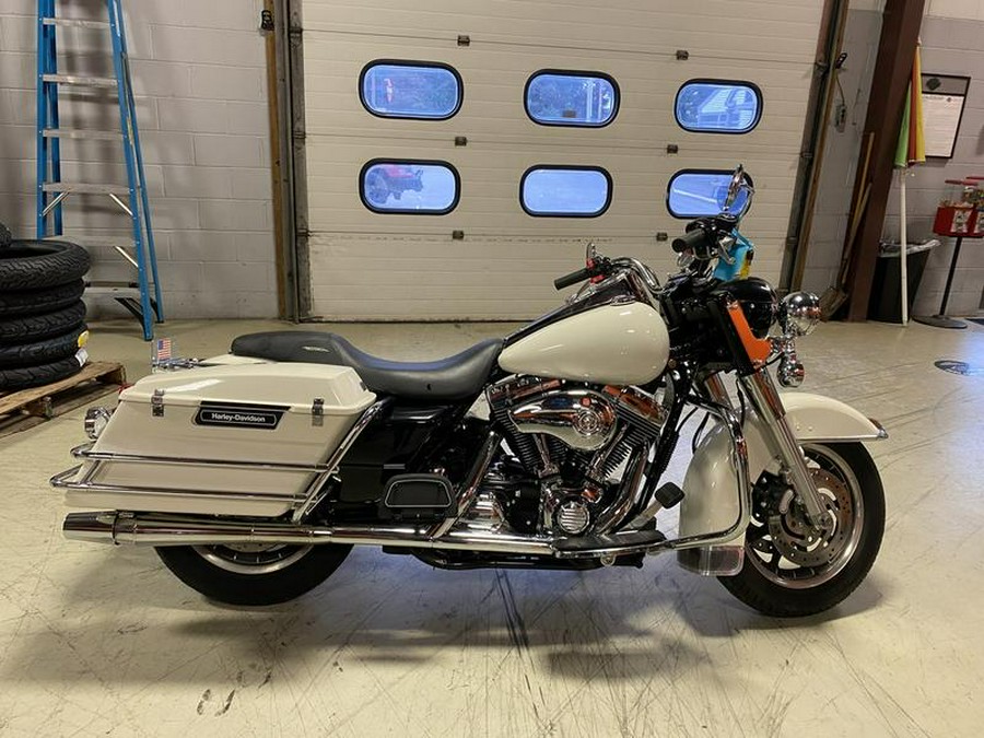 2005 Harley-Davidson® FLHP-I POLICE