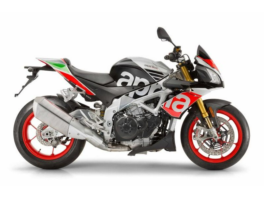 2017 Aprilia® Tuono V4 1100 Factory ABS