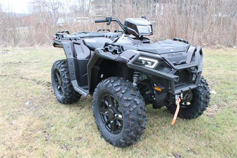 2023 Polaris Sportsman 850 Ultimate Trail