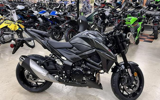 2022 Suzuki GSX-S750Z ABS