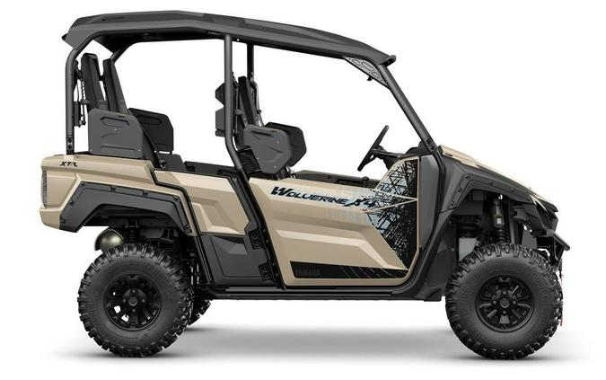 2023 Yamaha WOLV X4 XTR