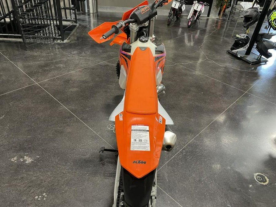 2024 KTM 150 XC-W