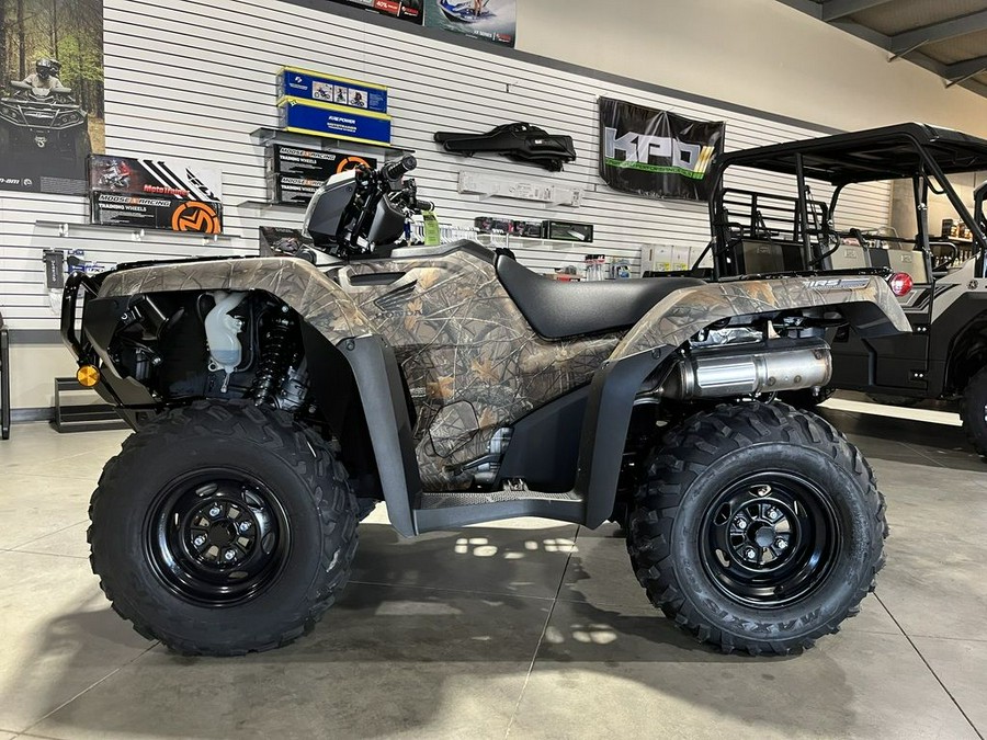 2024 Honda® FourTrax Foreman Rubicon 4x4 EPS Honda Phantom Camo®