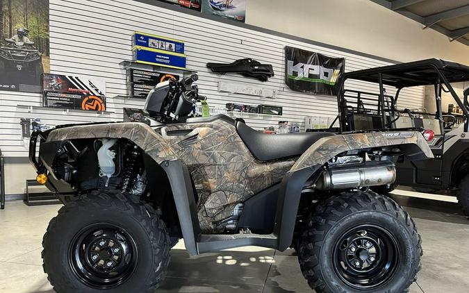 2024 Honda® FourTrax Foreman Rubicon 4x4 EPS Honda Phantom Camo®