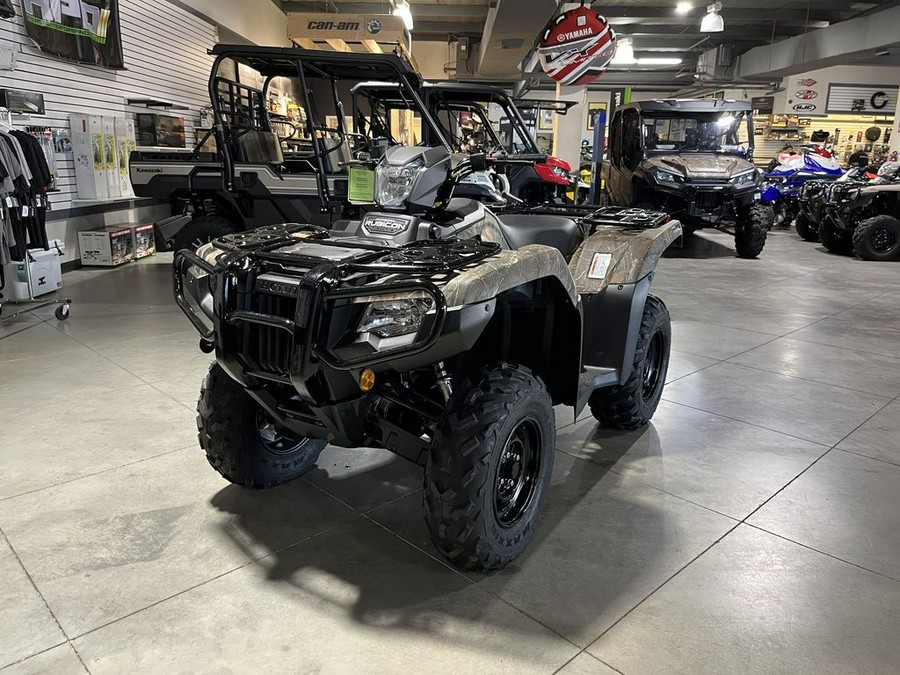 2024 Honda® FourTrax Foreman Rubicon 4x4 EPS Honda Phantom Camo®