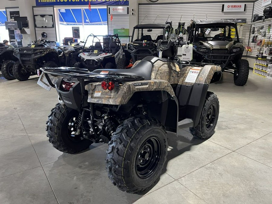 2024 Honda® FourTrax Foreman Rubicon 4x4 EPS Honda Phantom Camo®