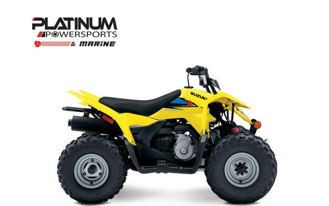 2024 Suzuki QuadSport Z90