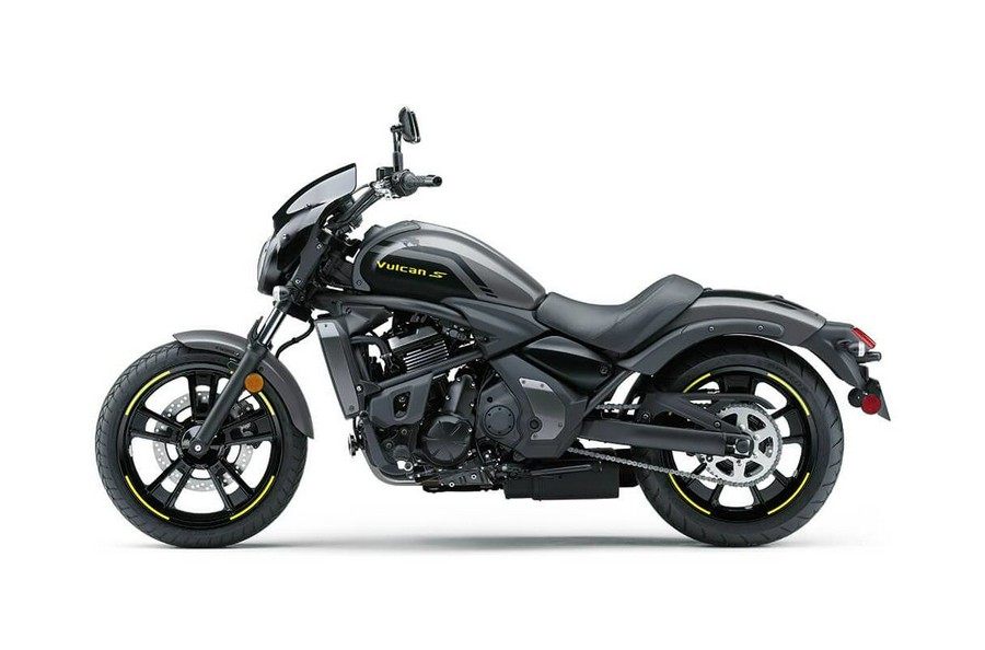 2023 Kawasaki Vulcan S Café