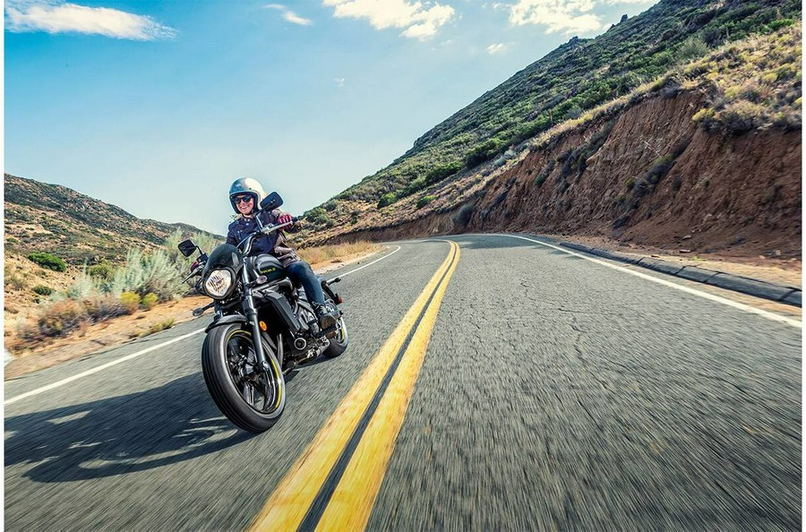 2023 Kawasaki Vulcan S Café