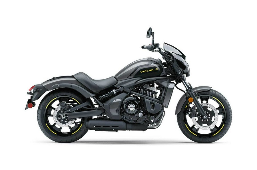 2023 Kawasaki Vulcan S Café