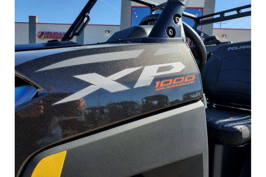 2024 Polaris Industries Ranger Crew XP 1000 Premium