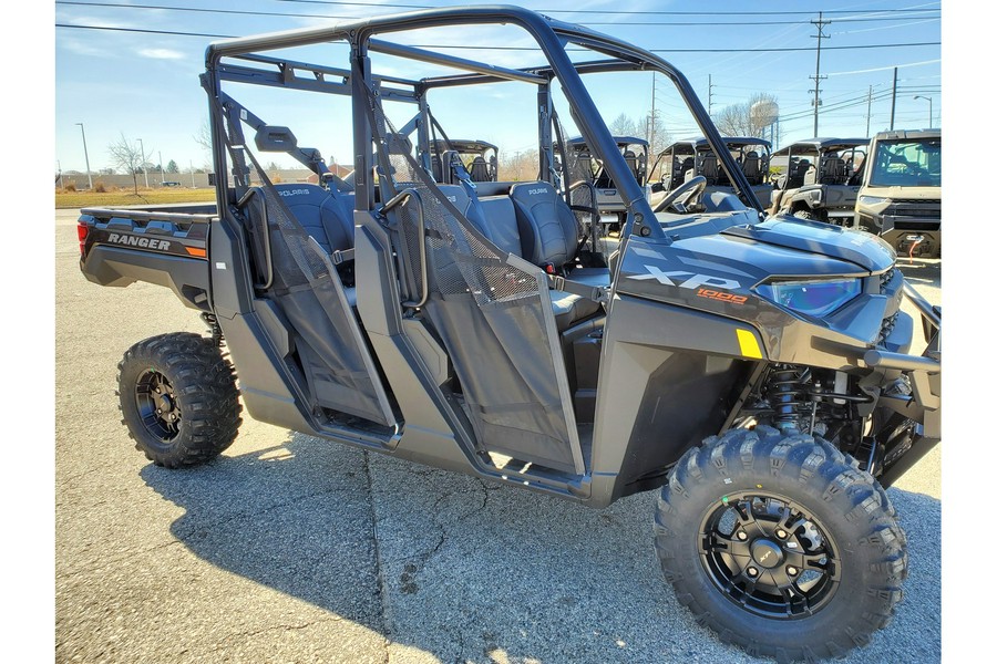 2024 Polaris Industries Ranger Crew XP 1000 Premium