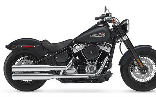 2018 Harley-Davidson Softail Slim® 107