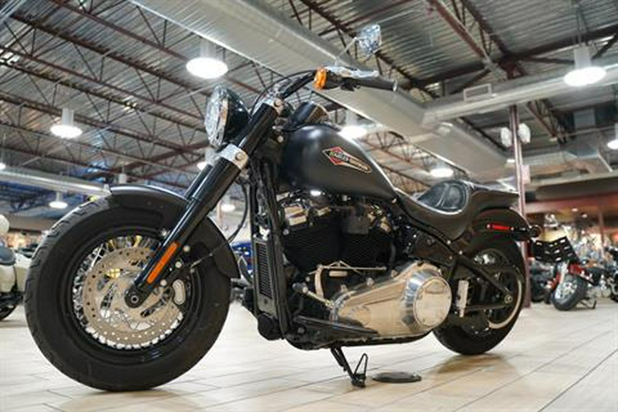 2018 Harley-Davidson Softail Slim® 107