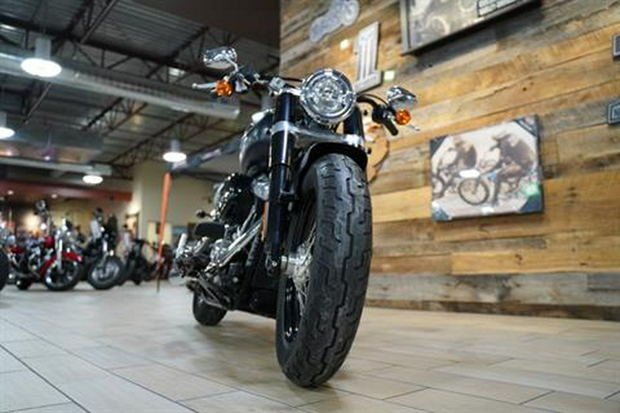 2018 Harley-Davidson Softail Slim® 107