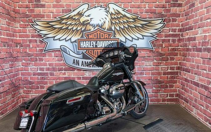 2020 Harley-Davidson® FLHX - Street Glide®