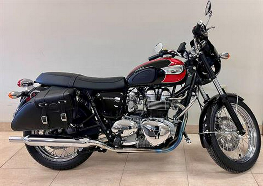 2006 Triumph Bonneville T-100