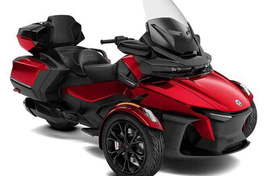 2024 Can-Am Spyder RT LTD #G1RH