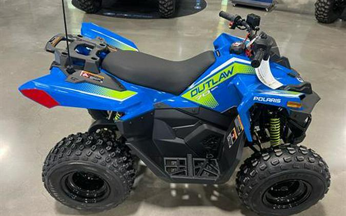 2024 Polaris Outlaw 70 EFI