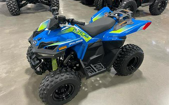 2024 Polaris Outlaw 70 EFI