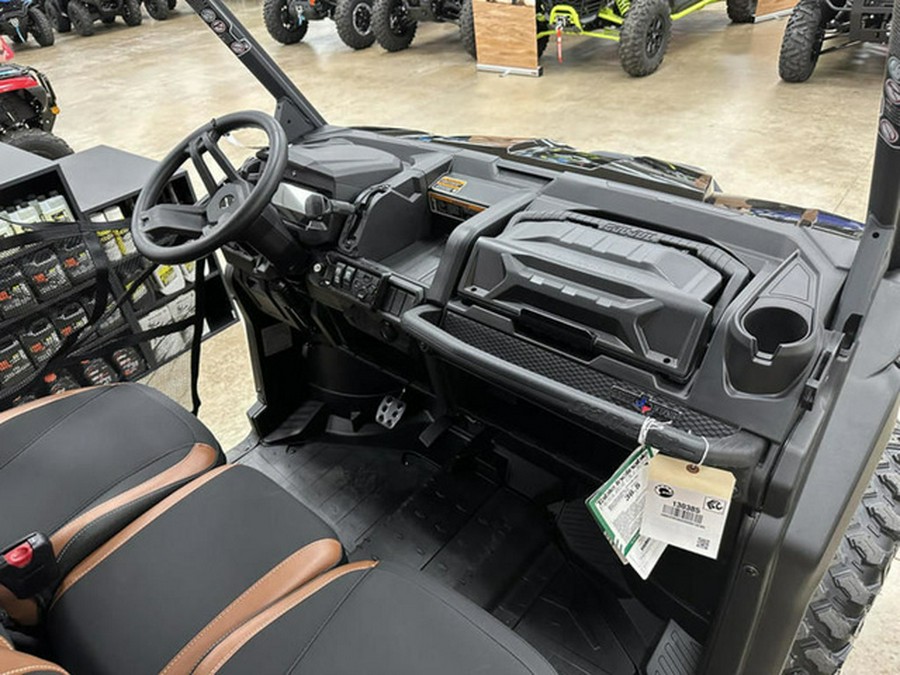 2024 Can-Am Defender MAX Lone Star Cab HD10