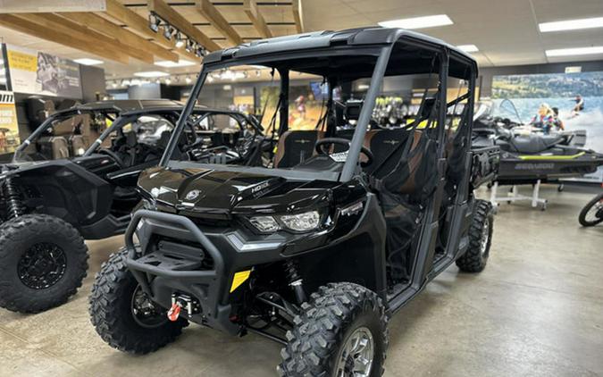 2024 Can-Am Defender MAX Lone Star Cab HD10