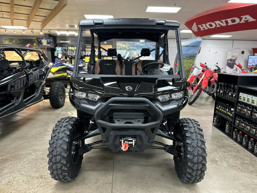 2024 Can-Am Defender MAX Lone Star Cab HD10