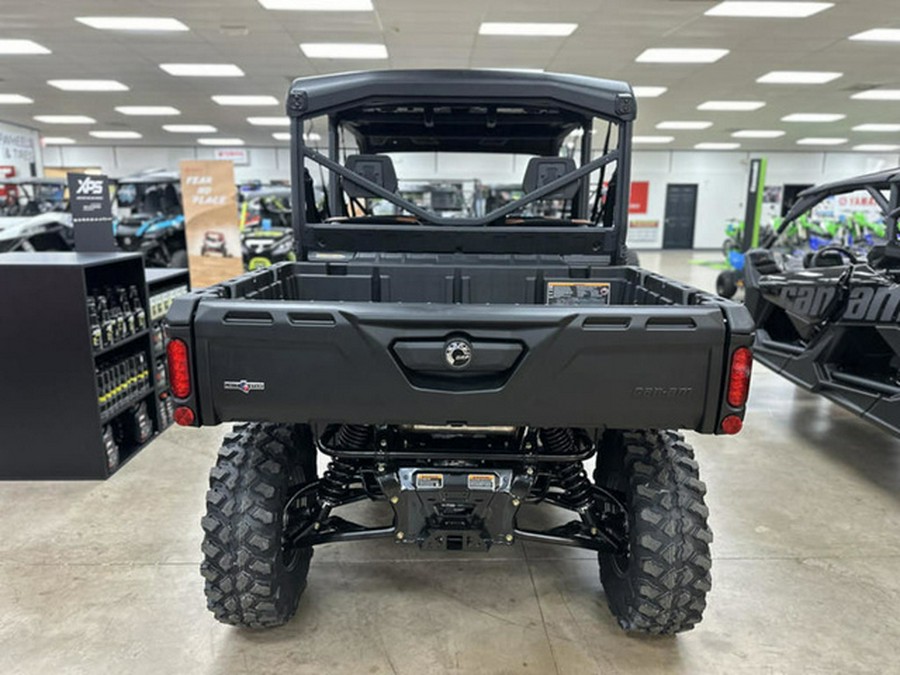 2024 Can-Am Defender MAX Lone Star Cab HD10