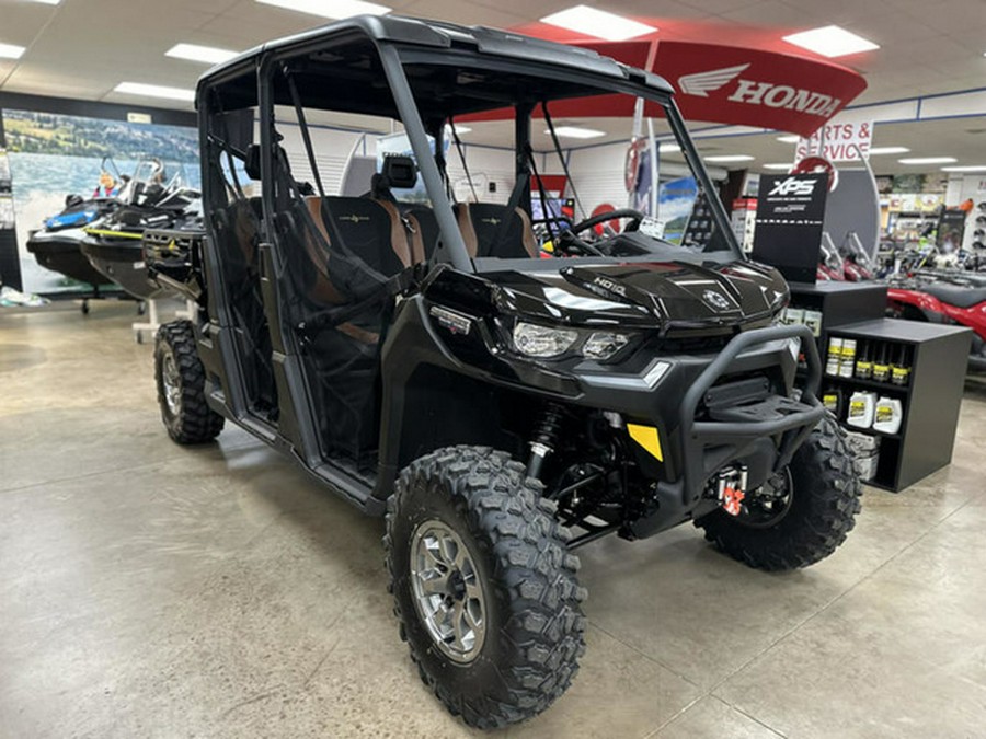 2024 Can-Am Defender MAX Lone Star Cab HD10