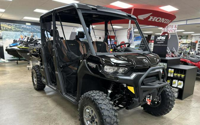 2024 Can-Am Defender MAX Lone Star Cab HD10