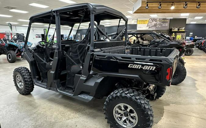 2024 Can-Am Defender MAX Lone Star Cab HD10