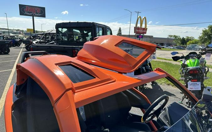 2018 Polaris® SLINGSHOT SLR