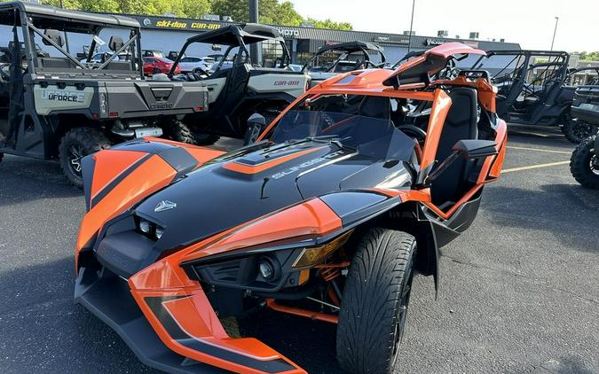 2018 Polaris® SLINGSHOT SLR