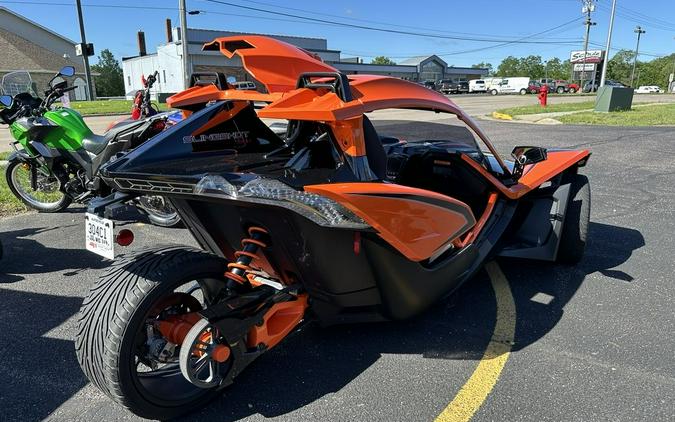 2018 Polaris® SLINGSHOT SLR