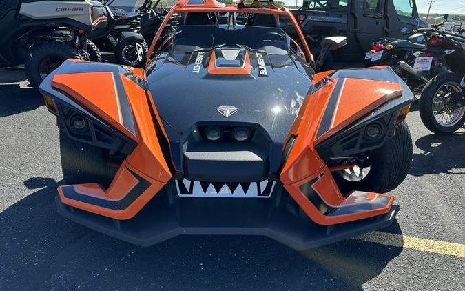 2018 Polaris® SLINGSHOT SLR