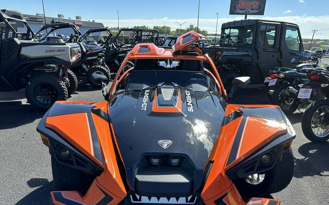 2018 Polaris® SLINGSHOT SLR