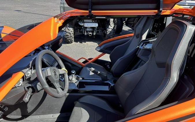 2018 Polaris® SLINGSHOT SLR