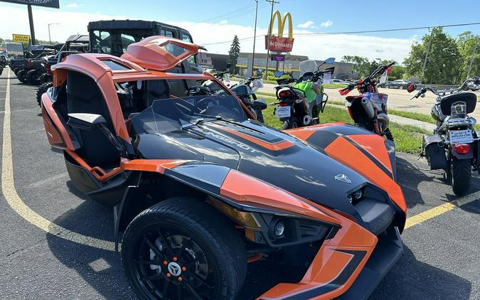 2018 Polaris® SLINGSHOT SLR