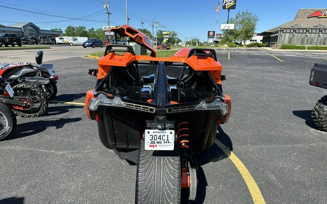 2018 Polaris® SLINGSHOT SLR