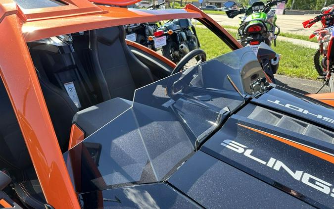 2018 Polaris® SLINGSHOT SLR