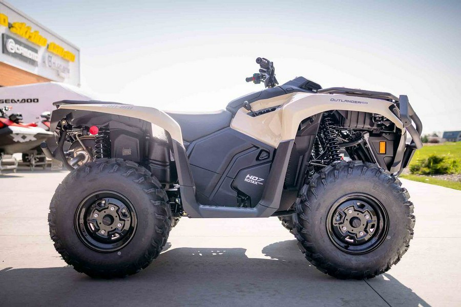 2024 Can-Am® Outlander Pro HD7