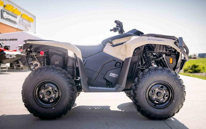 2024 Can-Am® Outlander Pro HD7