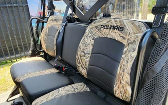 2025 Polaris Ranger Crew XP 1000 Waterfowl Edition